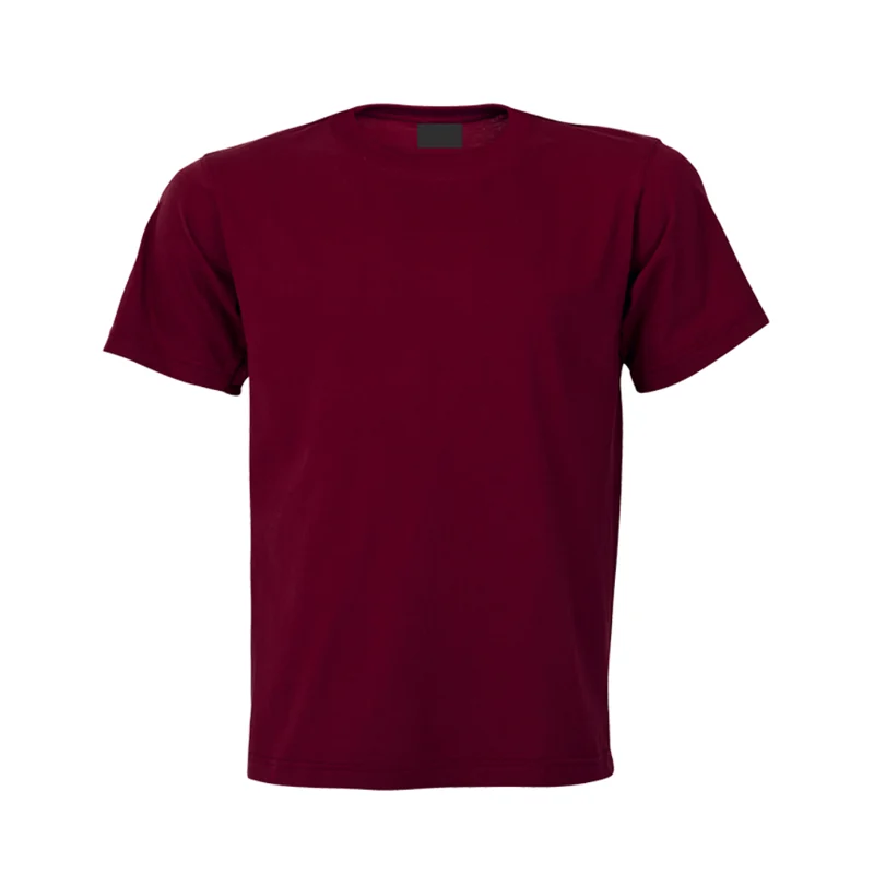 Maroon 145g Budget T-Shirts