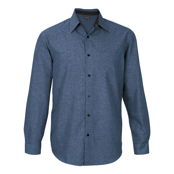 Berlin Lounge Shirt Long Sleeve Mens